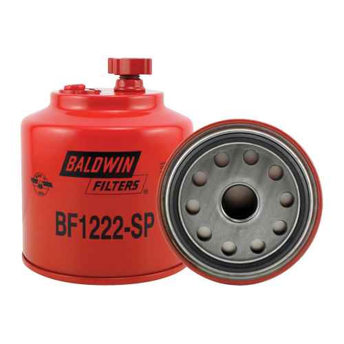 [TYS522] BF1222-SP Spin-on Fuel/Water Separator with Drain (TYS522)