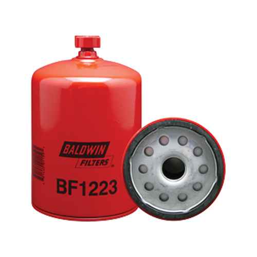 [TYS523] BF1223 Spin-On Fuel/Water Separator with Open Port for Bowl (TYS523)