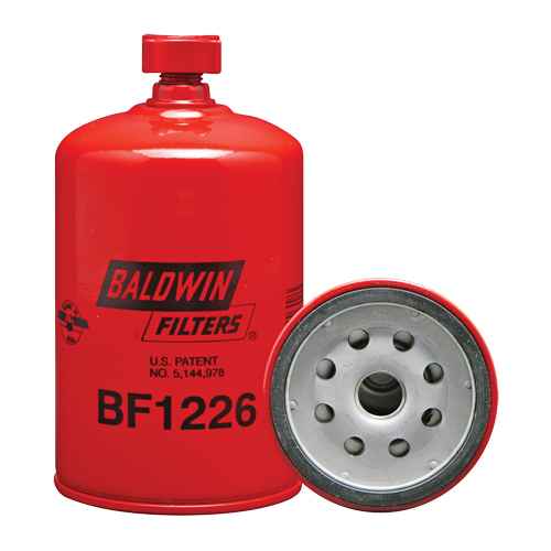 [TYS524] BF1226 Spin-On Fuel/Water Separator with Drain (TYS524)