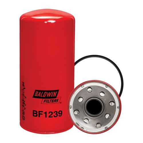BF1239 Filtre à carburant séparateur d'eau à visser (TYS527)