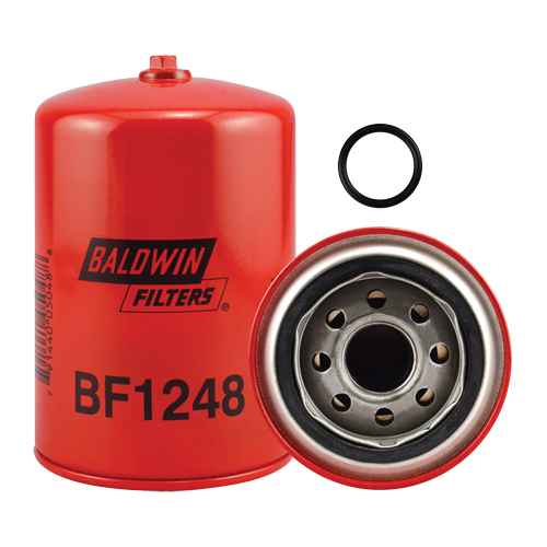 [TYS528] BF1248 Filtre à carburant séparateur d'eau avec drain à visser (TYS528)