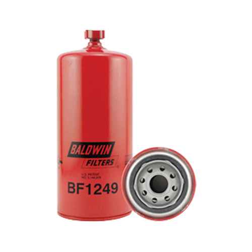 [TYS529] BF1249 Filtre à carburant séparateur d'eau à visser avec orifice ouvert pour cuve de carburateur (TYS529)