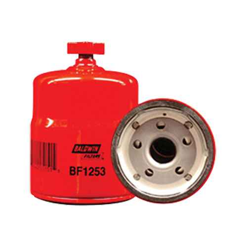 [TYS530] BF1253 Spin-On Fuel/Water Separator with Drain (TYS530)