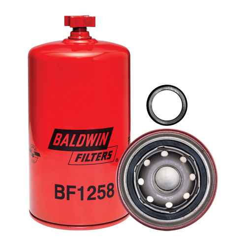 [TYS532] BF1258 Spin-On Fuel/Water Separator with Drain (TYS532)