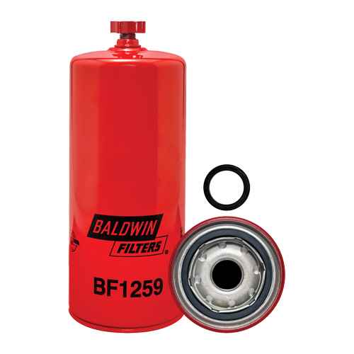 [TYS533] BF1259 Spin-On Fuel/Water Separator with Drain (TYS533)