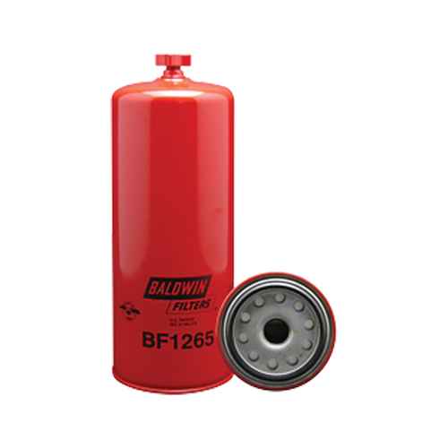 [TYS535] BF1265 Filtre à carburant séparateur d'eau avec drain à visser (TYS535)