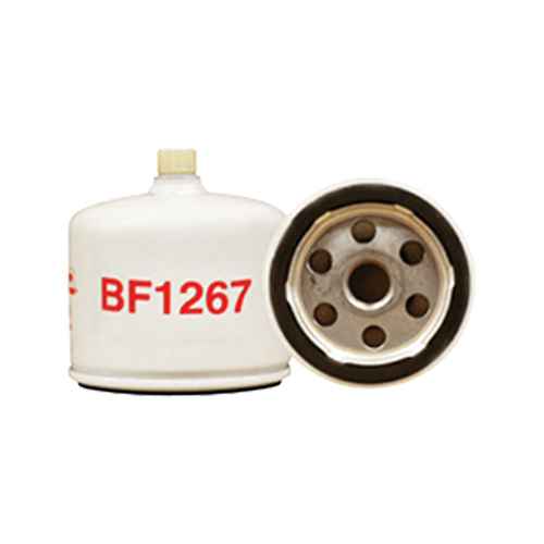 [TYS537] BF1267 Spin-On Fuel/Water Separator with Drain (TYS537)