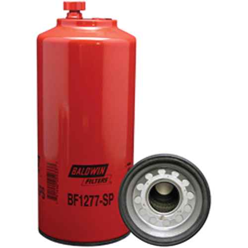 BF1277-SP Filtre à carburant séparateur d'eau avec drain à visser (TYS542)