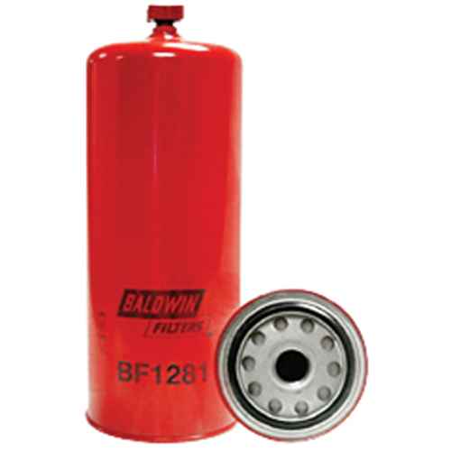BF1281 Filtre primaire à carburant à visser avec drain (TYS545)