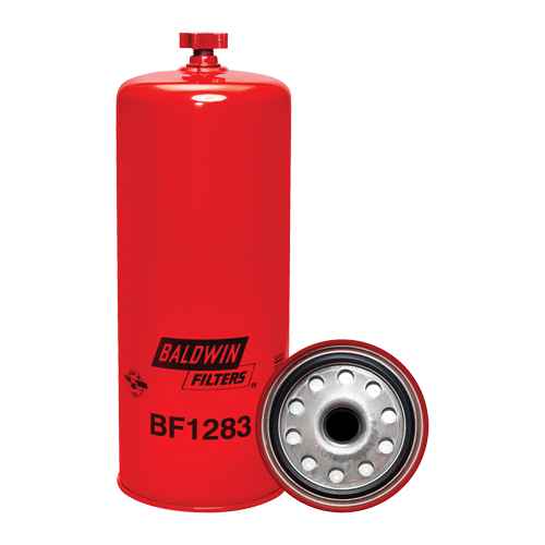 BF1283 Filtre à carburant séparateur d'eau avec drain à visser (TYS546)