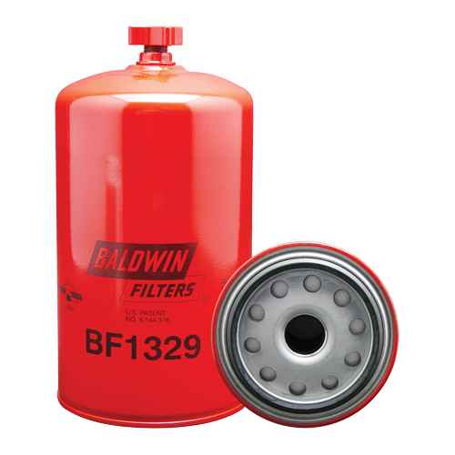 [TYS552] BF1329 Filtre à carburant séparateur d'eau avec drain à visser (TYS552)