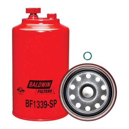 [TYS555] BF1339-SP Spin-On Fuel/Water Separator with Drain (TYS555)