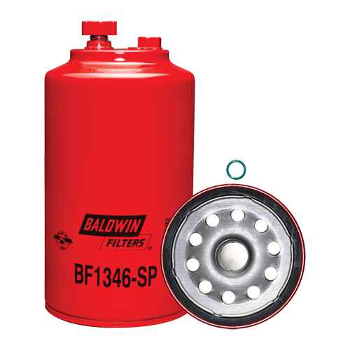 [TYS557] BF1346-SP Spin-On Fuel/Water Separator with Drain (TYS557)