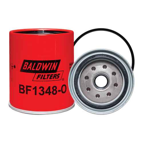 [TYS558] BF1348-O Spin-On Fuel/Water Separator with Open Port for Bowl (TYS558)