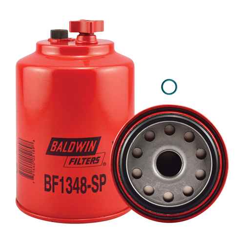 [TYS559] BF1348-SP Spin-On Fuel/Water Separator with Drain (TYS559)