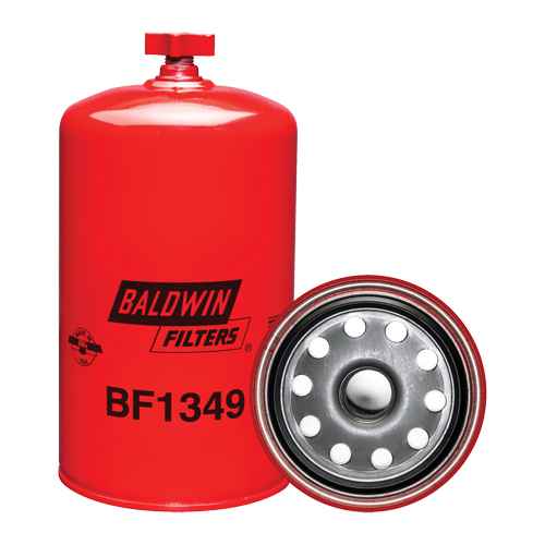 BF1349 Filtre à carburant séparateur d'eau avec drain à visser (TYS560)