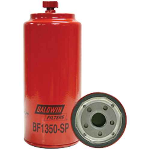 BF1350-SP Filtre à carburant séparateur d'eau avec drain à visser (TYS561)
