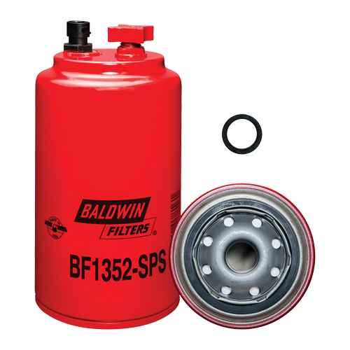 [TYS562] BF1352-SPS Spin-On Fuel/Water Separator with Drain (TYS562)