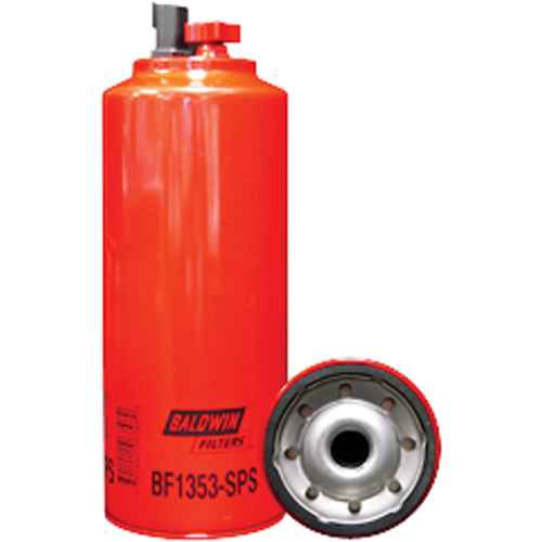 [TYS563] BF1353-SPS Spin-On Fuel/Water Separator with Drain (TYS563)