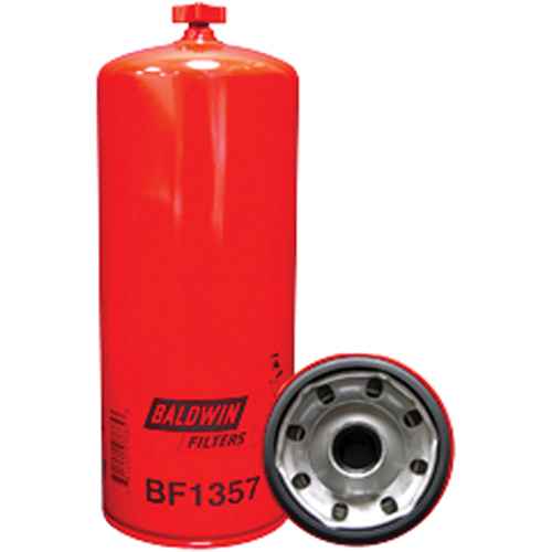 BF1357 Spin-On Fuel/Water Separator with Drain (TYS565)