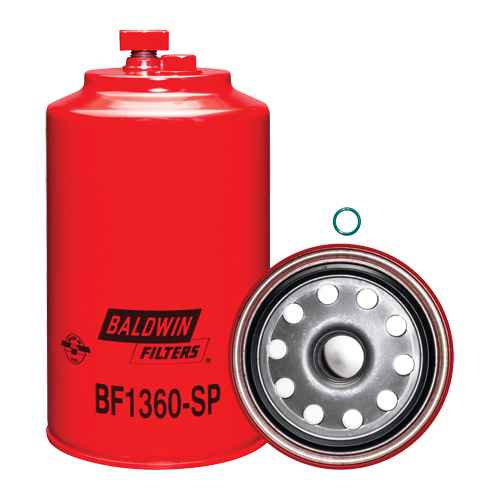 [TYS567] BF1360-SP Spin-On Fuel/Water Separator with Drain (TYS567)