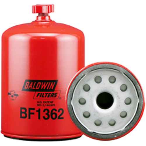 [TYS568] BF1362 Filtre à carburant avec drain à visser (TYS568)