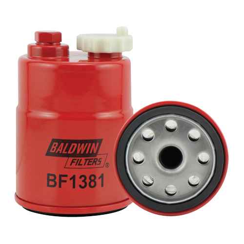 [TYS578] BF1381 Spin-On Fuel/Water Separator with Drain (TYS578)