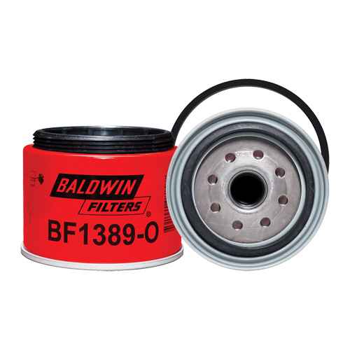[TYS580] BF1389-O Filtre à carburant séparateur d'eau à visser avec orifice ouvert pour cuve de carburateur (TYS580)