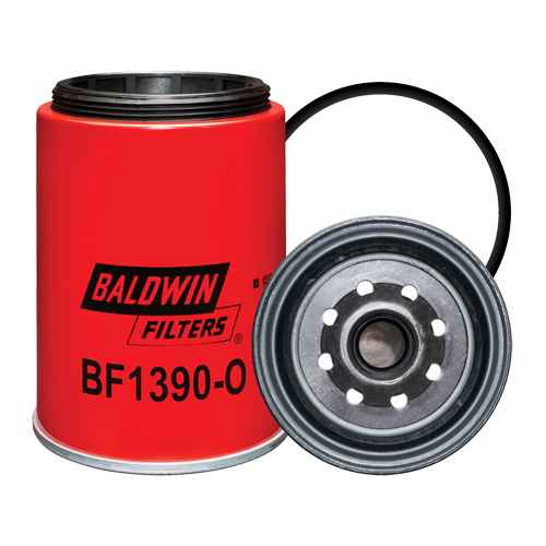 [TYS581] BF1390-O Spin-On Fuel/Water Separator with Open Port for Bowl (TYS581)