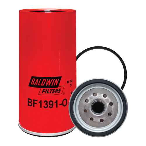 [TYS582] BF1391-O Filtre à carburant séparateur d'eau à visser avec orifice ouvert pour cuve de carburateur (TYS582)