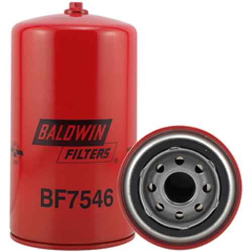 BF7546 Filtre à carburant séparateur d'eau avec drain à visser (TYS614)