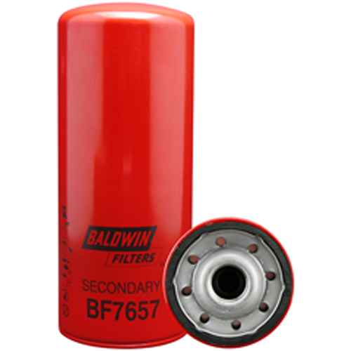 [TYS629] BF7657 Filtre à carburant secondaire à visser (TYS629)