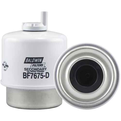 [TYS636] BF7675-D Fuel/Water Coalescer Element with Drain (TYS636)