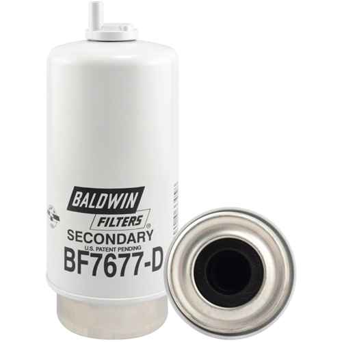 [TYS637] BF7677-D Élément de coalesceur secondaire pour carburant/eau avec drain (TYS637)