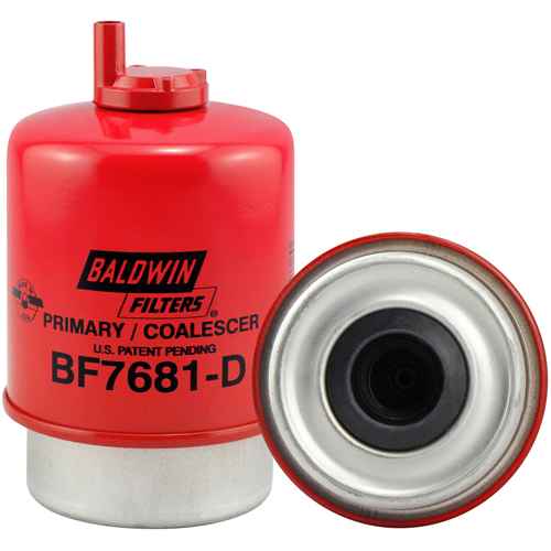 [TYS639] BF7681-D Coalesceur primaire pour carburant/eau avec drain (TYS639)