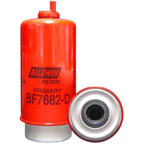 [TYS640] BF7682-D Primary Fuel/Water Coalescer Element with Drain (TYS640)