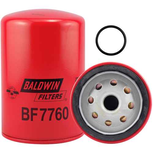 BF7760 Filtre à carburant à visser avec tamis métallique (TYS650)
