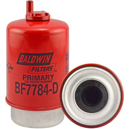 BF7784-D Spin-On Fuel/Water Separator with Drain (TYS656)