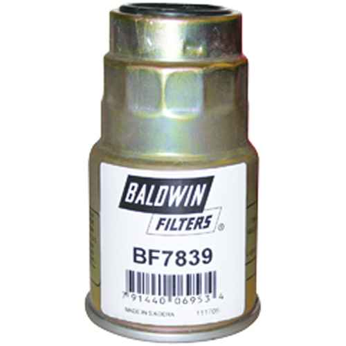 [TYS666] BF7839 Filtre à essence bobiné à visser avec orifice fileté (TYS666)