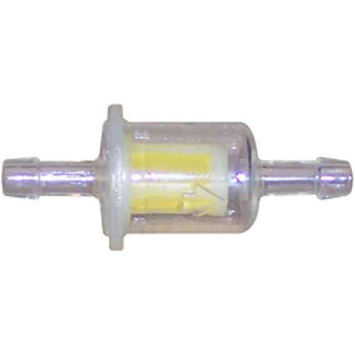 BF7843 Filtre de conduite de carburant avec boîtier en plastique (TYS667)