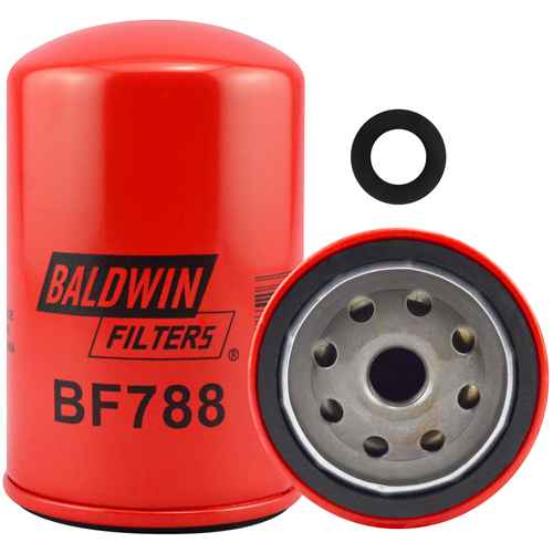 [TYS668] BF788 Filtre à carburant secondaire à visser (TYS668)