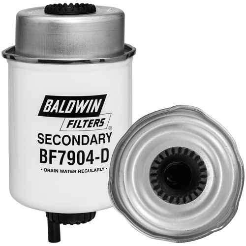 [TYS674] BF7904-D Élément de séparateur secondaire pour carburant/eau avec drain (TYS674)