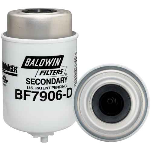 [TYS675] BF7906-D Élément de séparateur secondaire pour carburant/eau avec drain (TYS675)