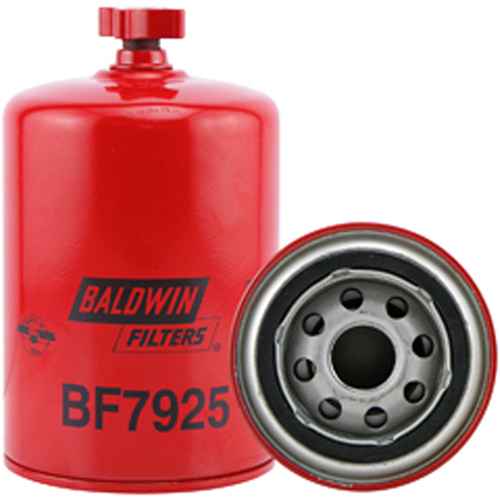 [TYS684] BF7925 Filtre à carburant séparateur d'eau avec drain à visser (TYS684)