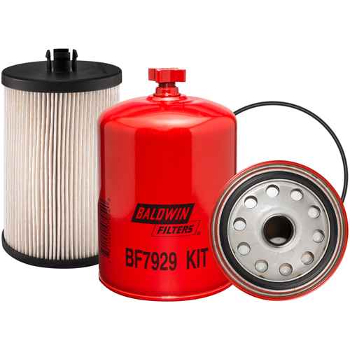 [TYS685] BF7929KIT Filtres à carburant à visser (TYS685)