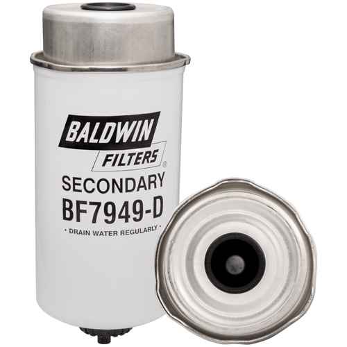 [TYS689] BF7949-D Secondary Fuel/Water Separator with Removable Drain (TYS689)