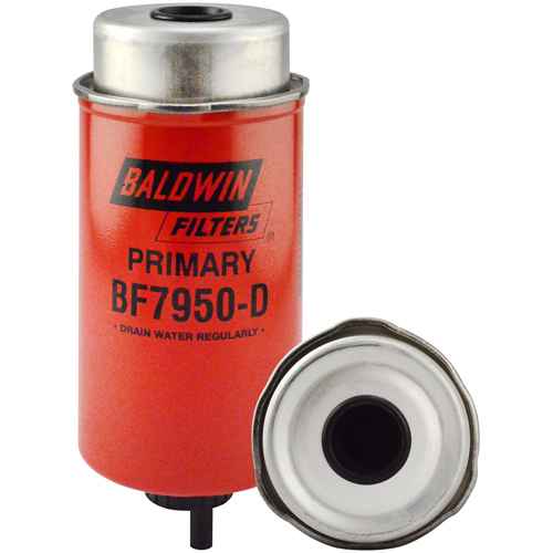 BF7950-D Primary Fuel/Water Separator with Removable Drain (TYS690)