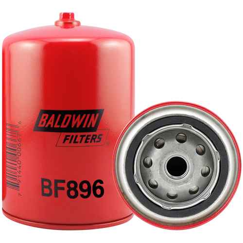 [TYS718] BF896 Filtre à carburant primaire à visser avec drain (TYS718)