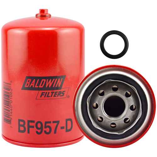 [TYS731] BF957-D Filtre à carburant à visser (TYS731)