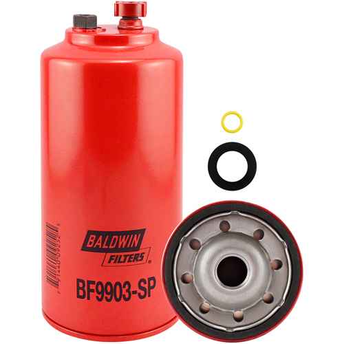 [TYS749] BF9903-SP Secondary Fuel/Water Separator with Drain (TYS749)